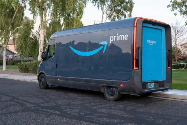 American Eagle Built An 'Anti-Amazon' Supply Chain-Now It's Running On Amazon