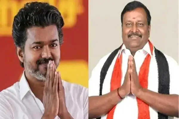 தமிழக அரசியலில் திடீர் திருப்பம் :விஜய்க்கு அமமுக ஆதரவு?