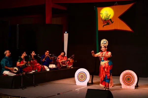 The 39th Foundation Day of IGNCA witnessed a unique confluence of Classical and Folk Music