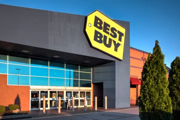 What's Going On With Best Buy Stock Today?