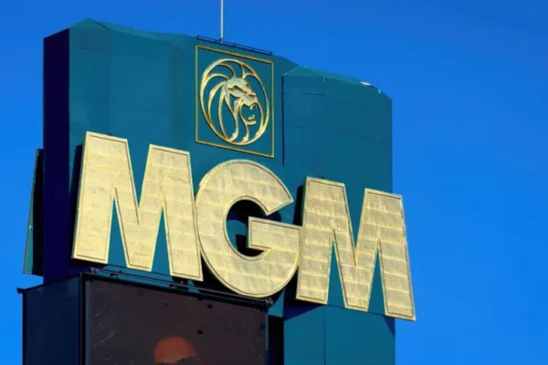 MGM Shares Dip After Q1 Earnings - Here's Why