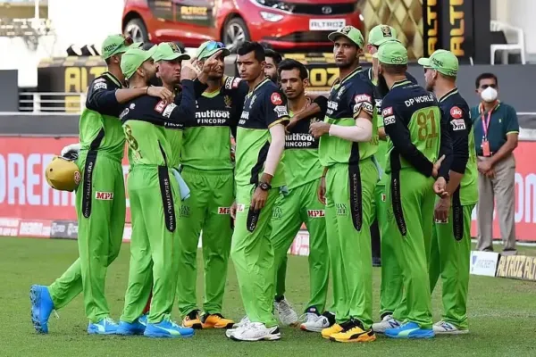 IPL 2026: RCB Record in Green Jersey