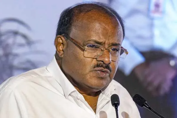 ಕೇತಗಾನಹಳ್ಳಿ ಭೂ ವಿವಾದ: ಕುಮಾರಸ್ವಾಮಿಗೆ ಸುಪ್ರೀಂ ಕೋರ್ಟ್‌ನಲ್ಲಿ ತಾತ್ಕಾಲಿಕ ರಿಲೀಫ್