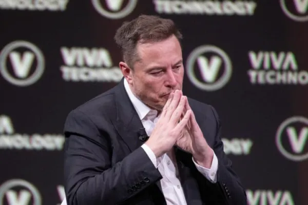 SpaceX's European Rival Eutelsat's CEO Says Company Sees Demand In US Despite Elon Musk's Pushback