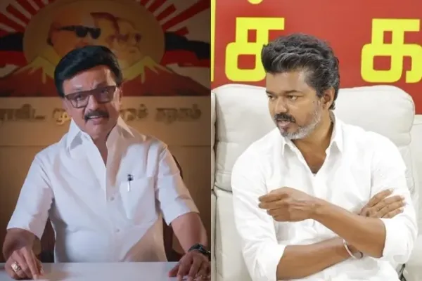 "விஜய்க்கு அட்வைஸ் பண்ண ஸ்டாலின்" 2500 ரூபா கஷ்டம்.. 1000 ரூபாயாவது கொடுங்க.. பரபரப்பு பேட்டி..!!