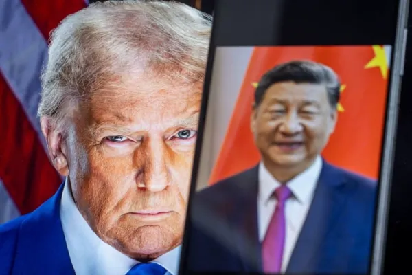 Trump Just Unleashed A Stealth Weapon Against China - And The Gulf Took The Bait
