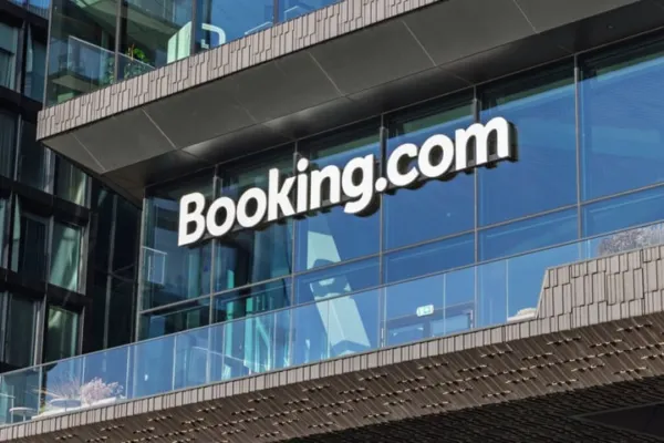 Why Booking Holdings Shares Are Moving Higher Monday?