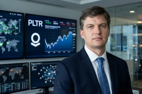 Michael Burry Says 'Shorts Are Not Forever' As Palantir, Nvidia Stocks Wrap A Rough Quarter