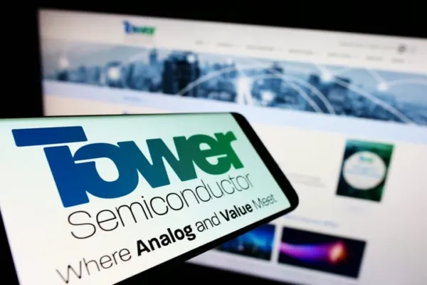 Why Is Tower Semiconductor Stock Gaining Monday?