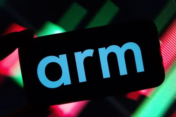 Arm's AI Party Hits A Supply Wall, Stock Falls