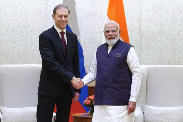 ಭಾರತಕ್ಕೆ ತೈಲ, ಎಲ್‌ಎನ್‌ಜಿ ಪೂರೈಕೆಗೆ ನಾವು ರೆಡಿ: ರಷ್ಯಾದಿಂದ ಸಿಕ್ಕಿತು ಭರವಸೆ!