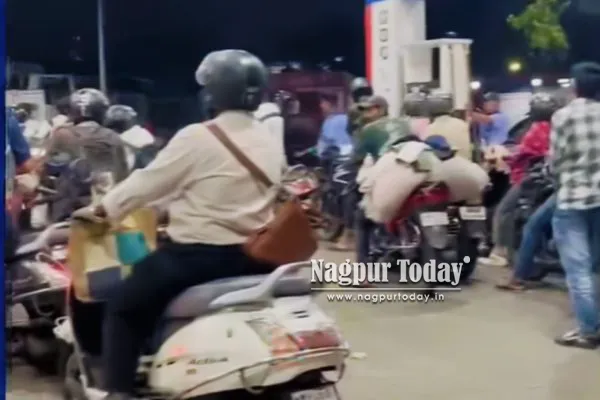 War? No - Here's the Real Reason Behind Nagpur's Petrol Crisis