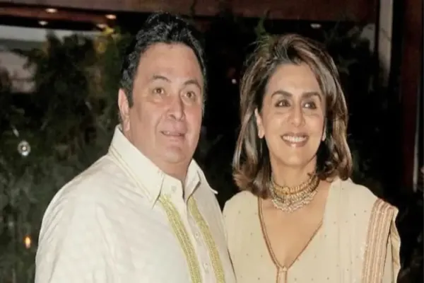 नीतू कपूर ने ऋषि कपूर की पुण्यतिथि पर दी भावभीनी श्रद्धांजलि