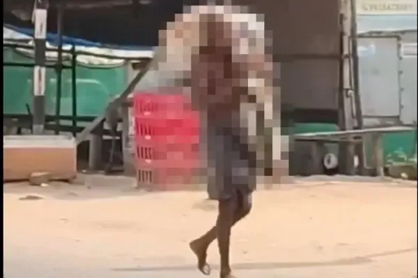 WATCH | Odisha Man Brings Sister's Skeleton To Bank After Officials Insist on Her Presence Over Withdrawal Dispute