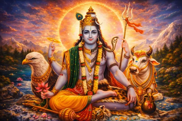Who Is Greater Shiva or Vishnu? Shocking Truth