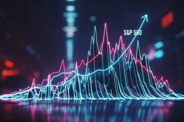 Will S&P 500 Open Up Or Down On April 23? Here's How Traders Lean After Record Session