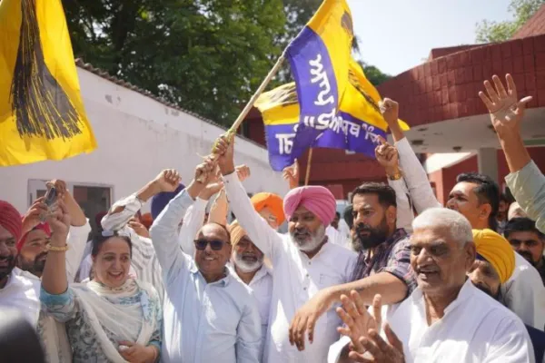 ਪਿੰਡਾਂ ਤੋਂ ਬਾਅਦ ਹੁਣ ਸ਼ਹਿਰਾਂ 'ਤੇ ਵੀ 'ਆਪ' ਦਾ ਕਬਜ਼ਾ, ਜਨਤਾ ਨੂੰ ਪਸੰਦ ਆ ਰਿਹਾ ਮਾਨ ਸਰਕਾਰ ਦਾ ਕੰਮ:ਸਿਸੋਦੀਆ
