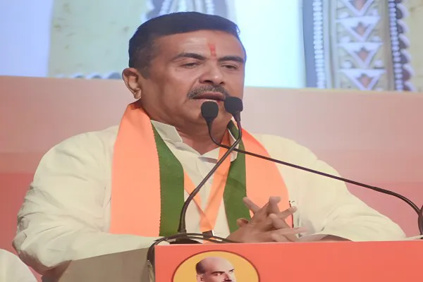PM Modi's presence at oath ceremony of 1st BJP Cabinet is historic dawn for Bengal: Adhikari