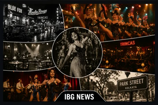 Kolkata's Cabaret Culture: Rise, Fall, and the Lost Sensual Charm of a City