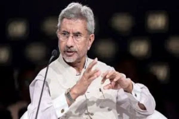 भारत वैश्विक संकट के बीच मजबूती से उभरा और इसका डटकर मुकाबला किया: जयशंकर