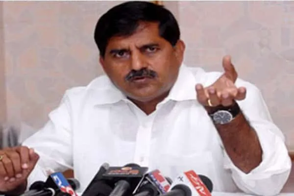 జమ్మలమడుగు ఆది - రాజీనామా చేస్తారట!