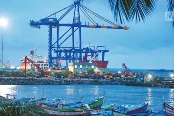 West Asia crisis: India eyes pitching Vizhinjam Port as global maritime hub