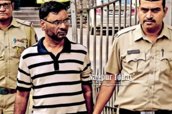 Nagpur Mankapur Harassment Case: Accused Sent to Police Custody Till April 23