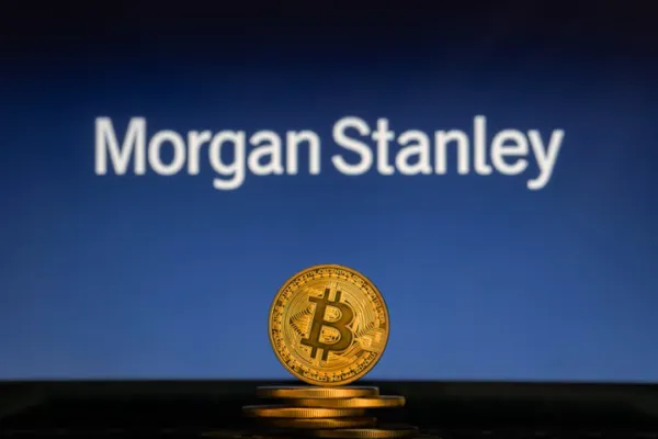 Morgan Stanley Launches Low-Fee Bitcoin ETF To Rival BlackRock, Grayscale