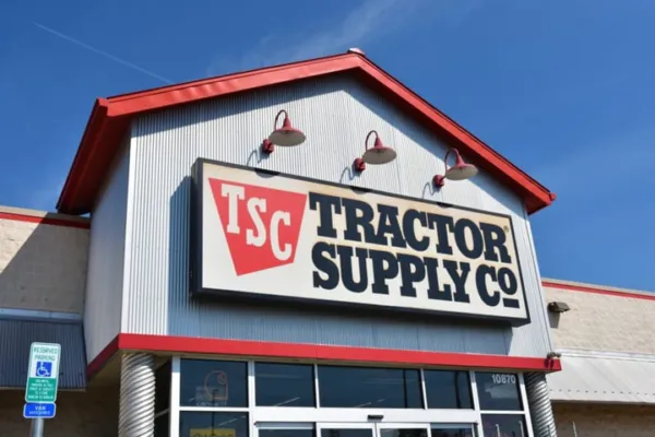 What's Going On With Tractor Supply Stock Today?