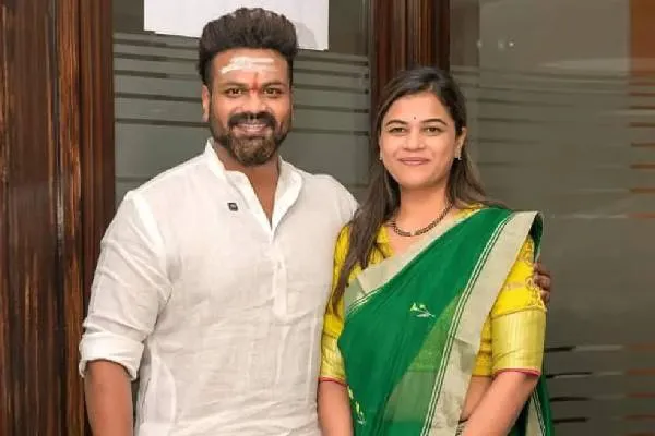 వచ్చే ఎన్నికల్లో మంచు మనోజ్ భార్య పోటీ
