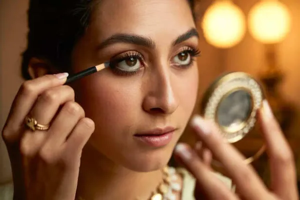 Step-by-Step Guide to Making Natural Kajal at Home