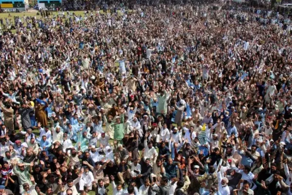 گلگت بلتستان:بنیادی سہولیات سے محروم ہیں عوام