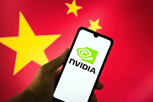 Nvidia CEO Jensen Huang Joins Trump's China Delegation
