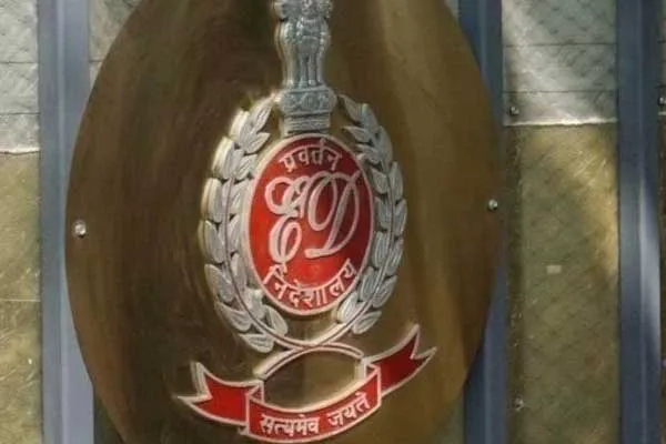 ಕಲ್ಲಿದ್ದಲು ಕಳ್ಳಸಾಗಣೆ ಪ್ರಕರಣ: ಬೆಂಗಳೂರು, ದೆಹಲಿ, ಹೈದರಾಬಾದ್ ಐಪ್ಯಾಕ್ ಕಚೇರಿ ಮೇಲೆ ಇಡಿ ದಾಳಿ