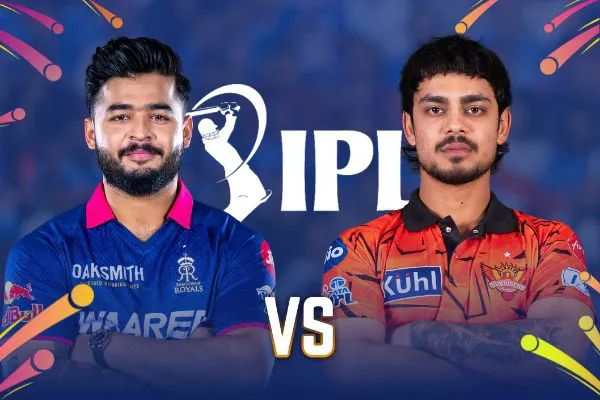 IPL 2026: Who Will Win Today's Match Between Rajasthan Royals (RR) vs Sunrisers Hyderabad (SRH), 36th Match?