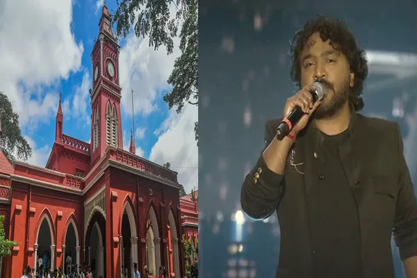 ನಾಳೆ ಬೆಂಗಳೂರು ನಗರ ವಿಶ್ವವಿದ್ಯಾಲಯದ 5ನೇ ಘಟಿಕೋತ್ಸವ: ಅರ್ಜುನ್ ಜನ್ಯ ಸಹಿತ ಆರು ಮಂದಿಗೆ ಗೌರವ ಡಾಕ್ಟರೇಟ್