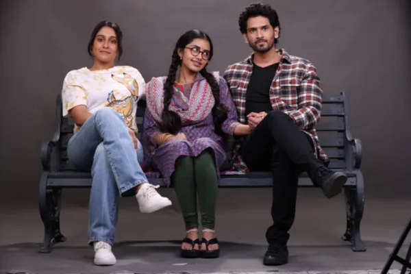 'మరీచిక' ట్రైలర్ విడుదల.. ప్రేమ, ద్రోహం, ప్రతీకారంతో నిండిన కథ