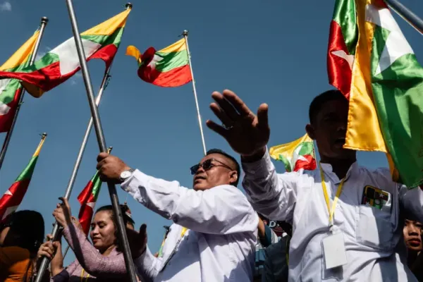 Elections Under Fire: Myanmar's Contested Vote and the Regional Stakes