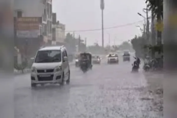 ہماچل کے بعض حصوں میں بارش کی پیشگوئی: آئی ایم ڈی