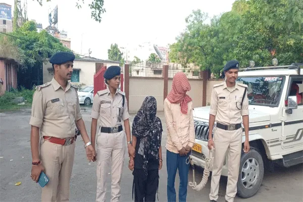 अनैतिक संबंधातून तिहेरी हत्याकांड