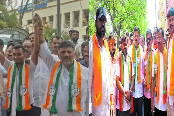 ರಂಗೇರಿದ ಉಪಚುನಾವಣೆ ಅಖಾಡ: ದಾವಣಗೆರೆ-ಬಾಗಲಕೋಟೆಯಲ್ಲಿ ಘಟಾನುಘಟಿ ನಾಯಕರಿಂದ ಅಬ್ಬರದ ಪ್ರಚಾರ