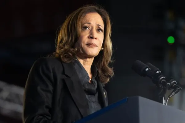 Kamala Harris Hints At Presidential Comeback, Tells Crowd 'I'm Thinking About It' - Is A 2028 Run Official?