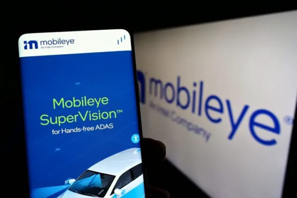 Mobileye Pitches Robotaxis As Next Big Growth Vertical At CES