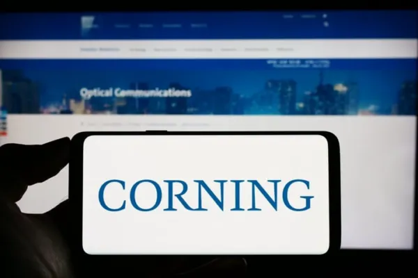 What's Going On With Corning Stock Thursday?