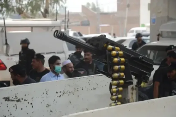 پاکستان میں 23 دہشت گرد مارے گئے