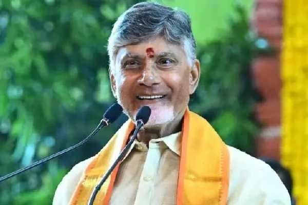AP CM చంద్రబాబుకు బర్త్ డే విషెస్ తెలిపిన ప్రముఖులు
