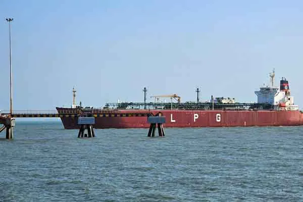 ହର୍ମୁଜ୍ ପ୍ରଣାଳୀ ଅତିକ୍ରମ କଲା ସପ୍ତମ ଭାରତୀୟ ଏଲ୍‌ପିଜି ଟ୍ୟାଙ୍କର୍