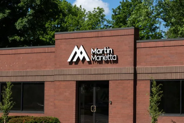 Martin Marietta Gains From Infrastructure Demand Surge
