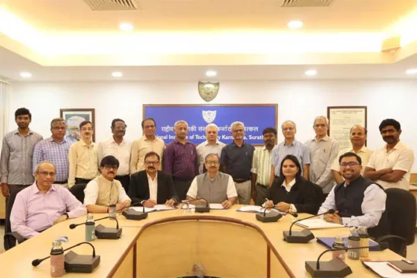 NITK Surathkal Partners with NSDC and USDC to Introduce Elite Online MTech and MBA Degrees