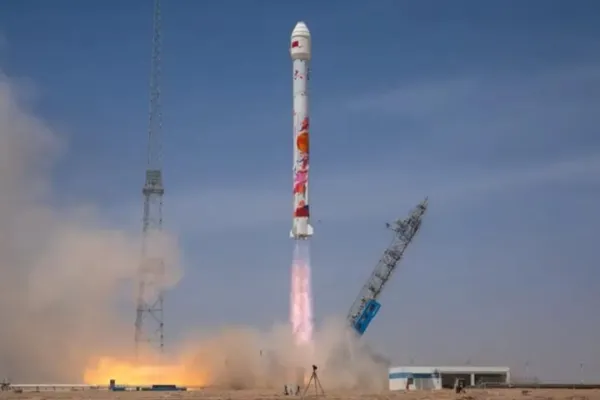 China's Spacety Raises $190M As Space IPO Frenzy Builds